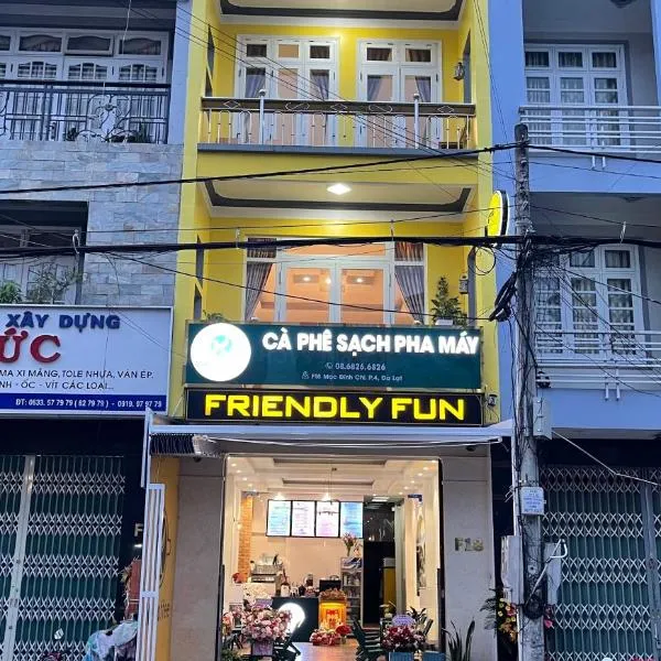 Dalat Friendly Fun, hotell sihtkohas Đà Lạt