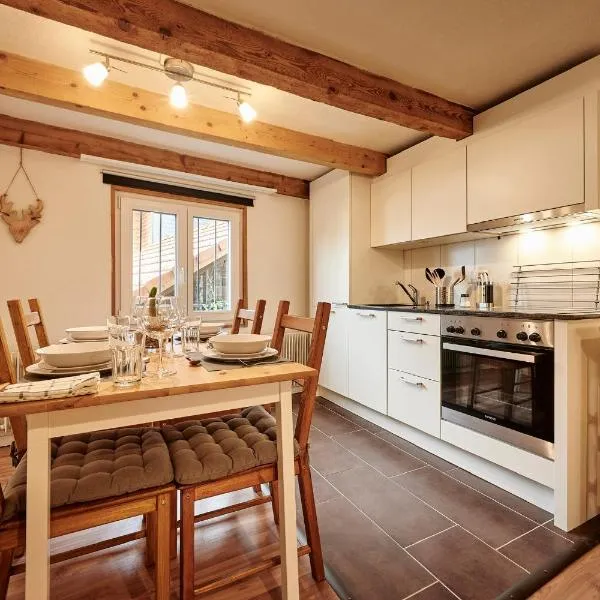 Lakeside Tiny House Brienz, hotel a Brienz