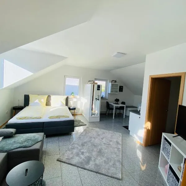 Ferienwohnung Casa Blanca, hotel in Leimen