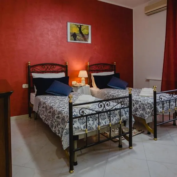 Casa da Maddalena e Andrea, hotel v destinaci Oppeano