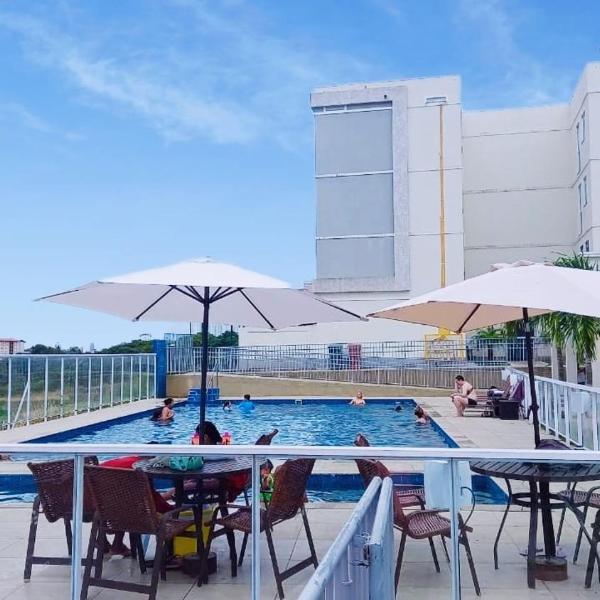 Lindo Apartamento em João pessoa com ar condicionado