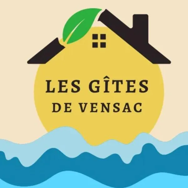 Vensac에 위치한 호텔 Les gîtes de Vensac