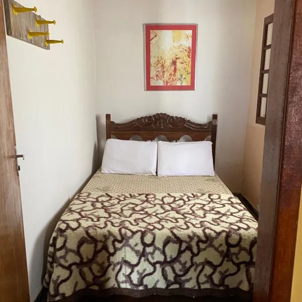 Recanto do chá, hotel v destinaci Ouro Preto