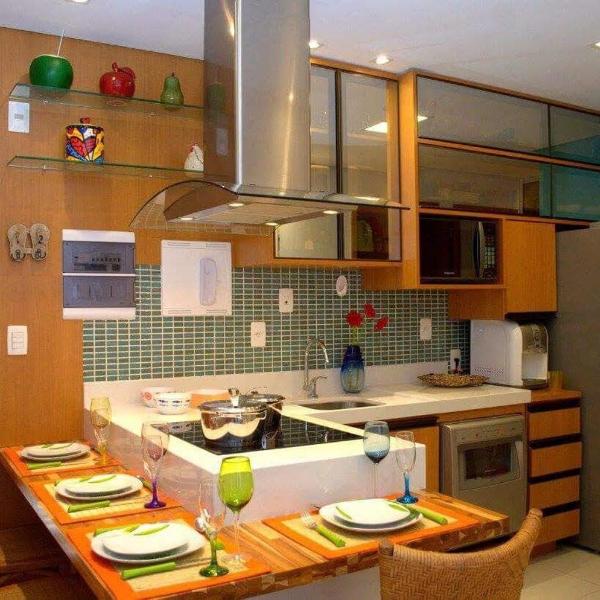 Flat no Malawi Resort 203 B em Muro Alto, Porto de Galinhas - Foto 5