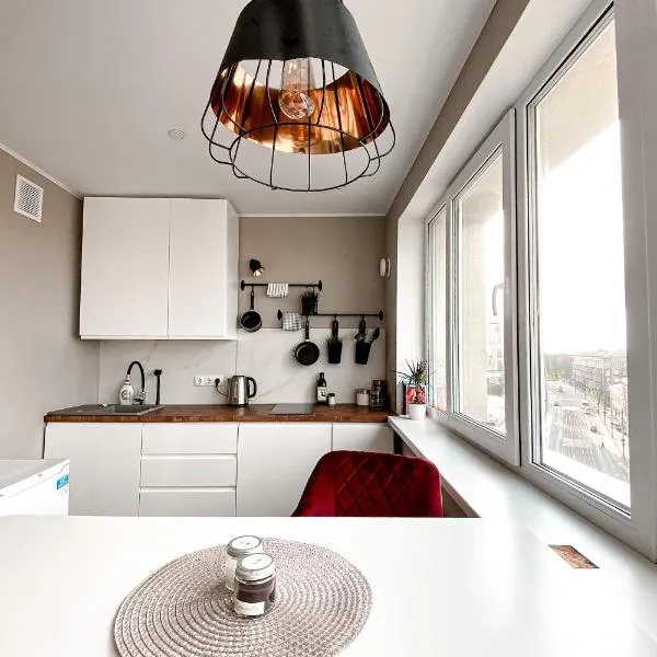 Liepaja Promenade apartment, hotel in Liepāja