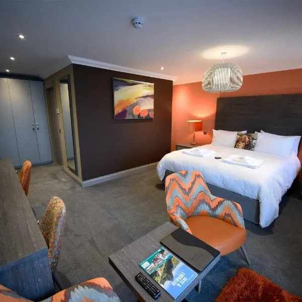 Taransay House, Small Hotel, hotel v destinaci Portree