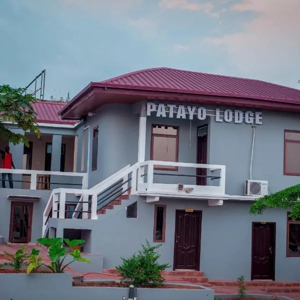 Patayo Lodge, hotel v destinaci Kumasi