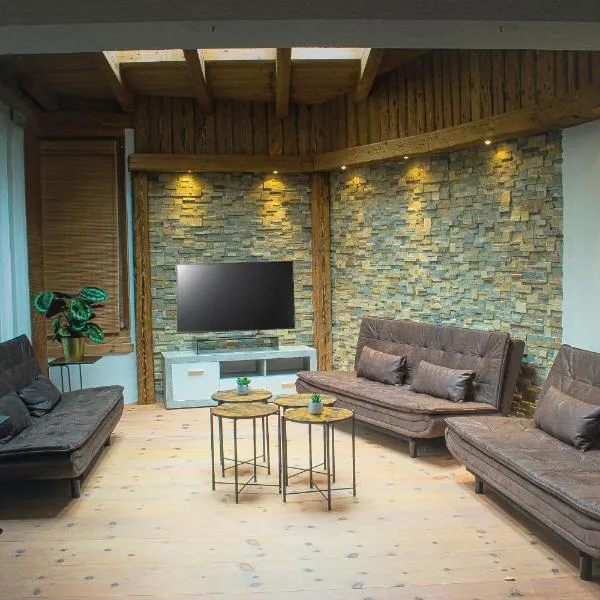 EMMA´s Chalet, hotel v Mayrhofenu