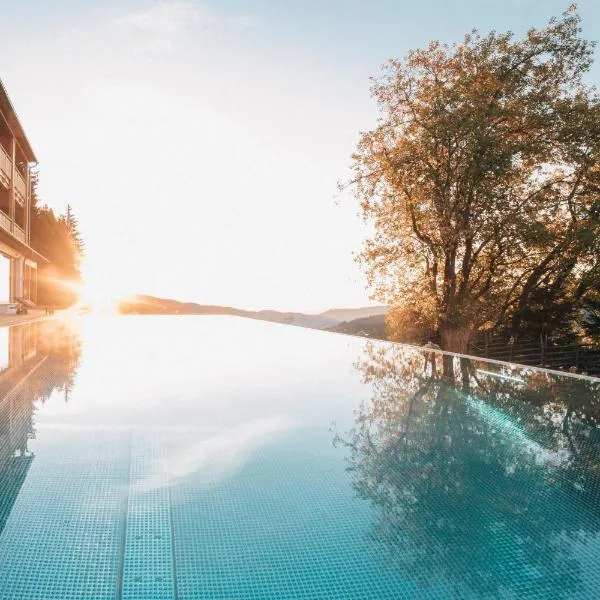 Naturhotel Bauernhofer, hotel v destinácii Heilbrunn