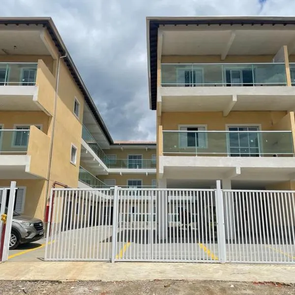 Aparts Lesther, hotel v destinaci Ubatuba