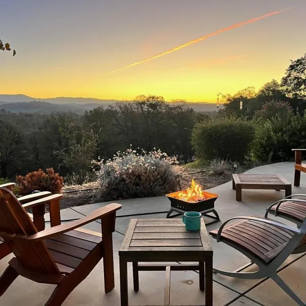 Sierra Ranch - A Yosemite Retreat, hotel in Mariposa
