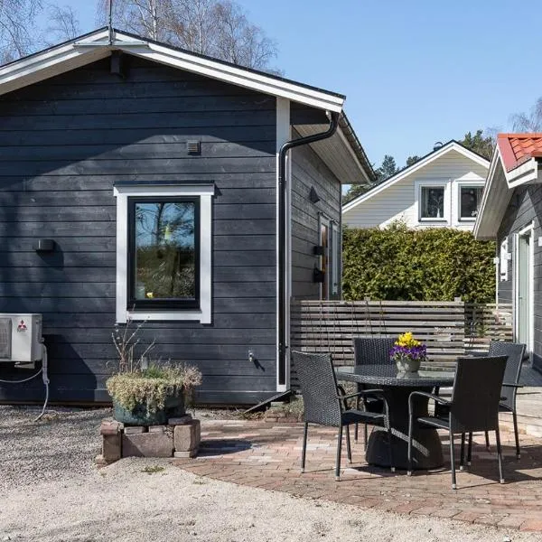 Havsstugan, hotel v destinaci Sölvesborg