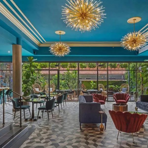 Don Rafa Boutique Hotel & Residences, hotel v destinaci San Juan