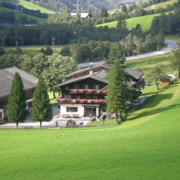 Schiederhof, hotel v destinácii Mittersill