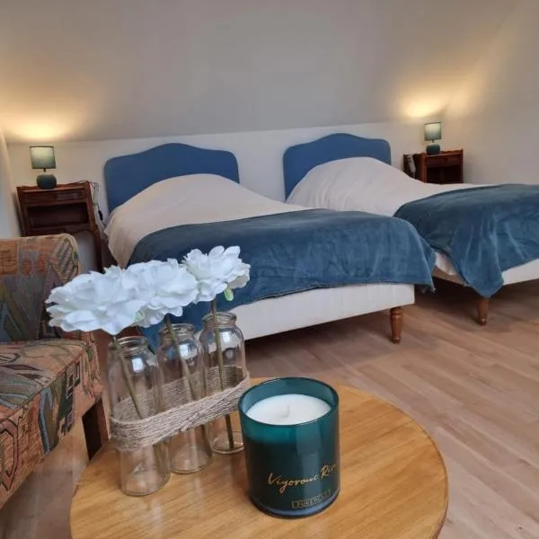 Le Vivien, hotel a Romorantin