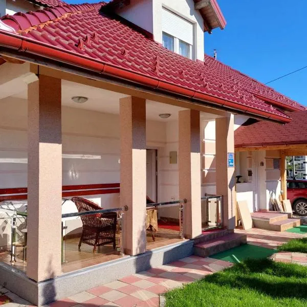 Vila Jelena Divčibare, hotel a Divčibare