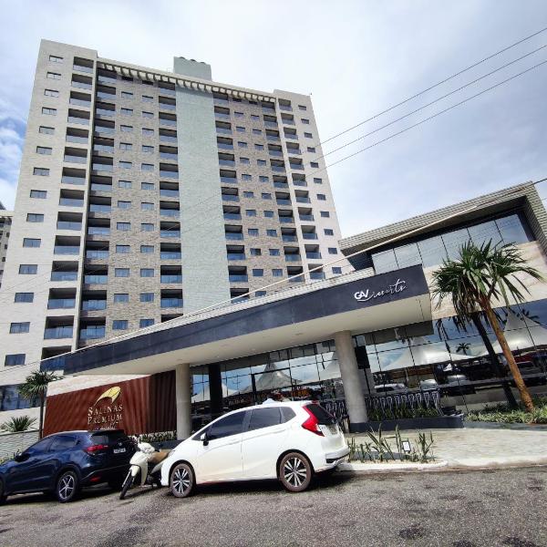 Ap particular 1001 ou 1201 no Salinas Premium Resort