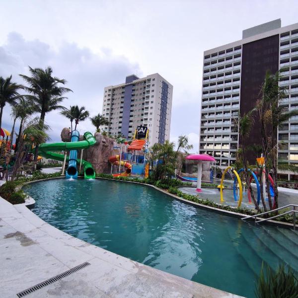 Ap particular 1001 ou 1201 no Salinas Premium Resort - Foto 5