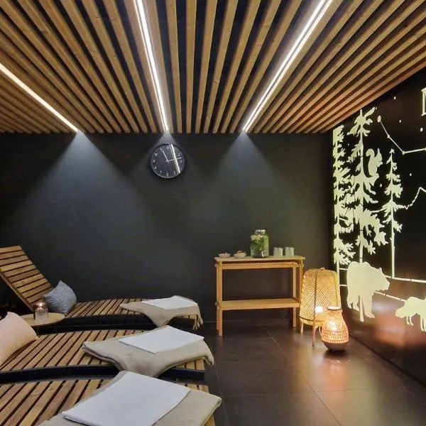 Apartmány Minoris, ξενοδοχείο στο Λίπτοφσκι Μίκουλας