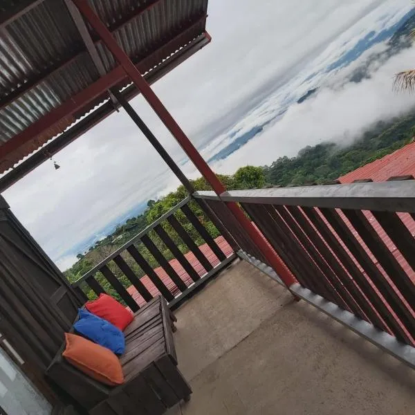 Hospedaje Coffee Mountain, hotel in San Isidro