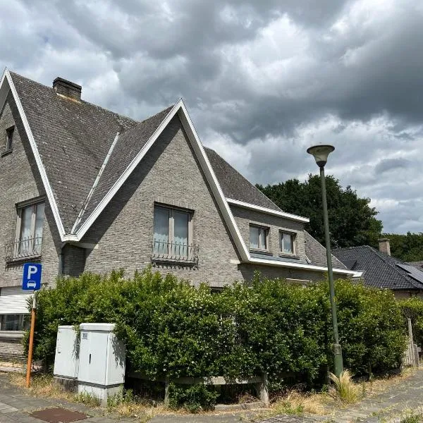 Wetteren में, होटल De Zandbergen