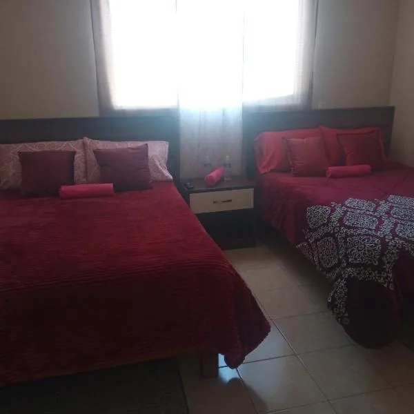 La casa de las flores, hotel v destinaci Zacatlán
