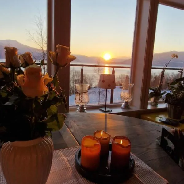 발레스트란에 위치한 호텔 Frydenlund