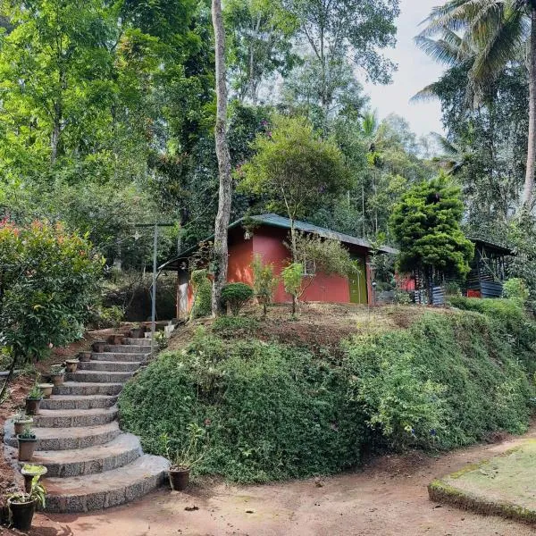 Pepper county farm stay, hotel v destinaci Munnar