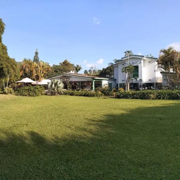 Casa Finca Paititi, hotel a San Antonio de Pereira