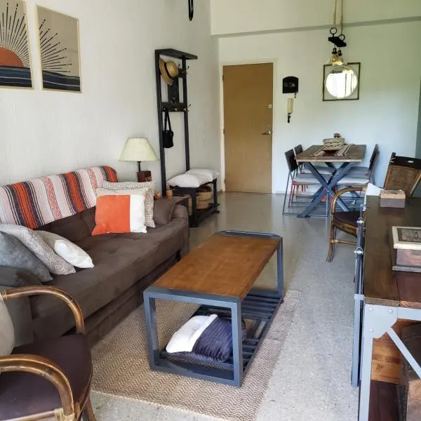 Apartamento en Complejo Arcobaleno, hotel di Punta del Este