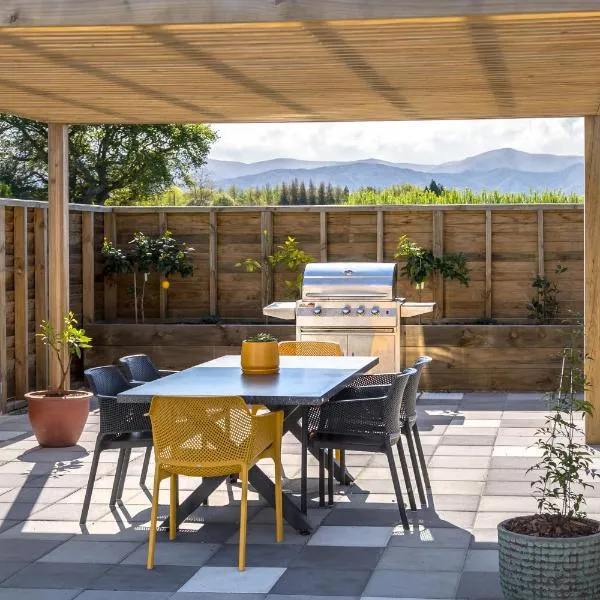 Citron 9, hotel in Greytown