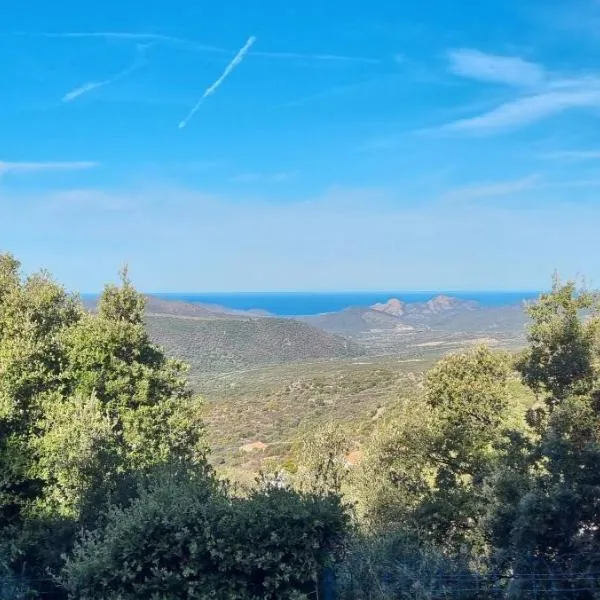 Vos vacances à Lama France Corse, hotel v destinaci Lama