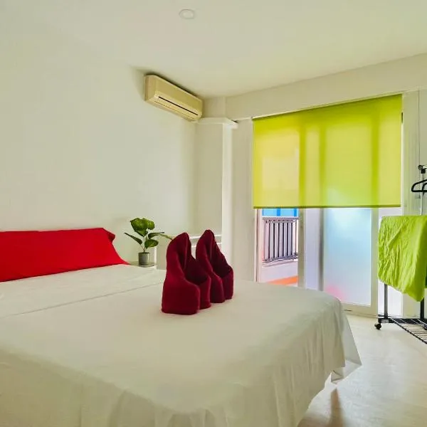 Guest House Leo, hotel v destinaci Alicante