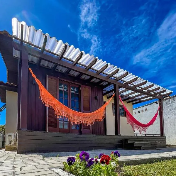 Casa Aconchegante com Privacidade em Balneário Rincão, hotel in Aliatar