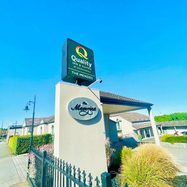 Quality Inn & Suites The Menzies, hotel em Ballarat