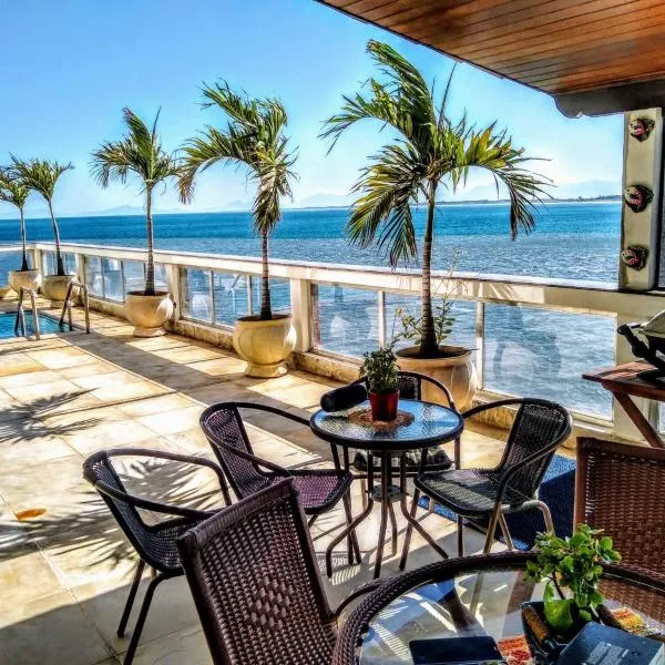 Marambaia Mar, hotel v destinaci Rio de Janeiro