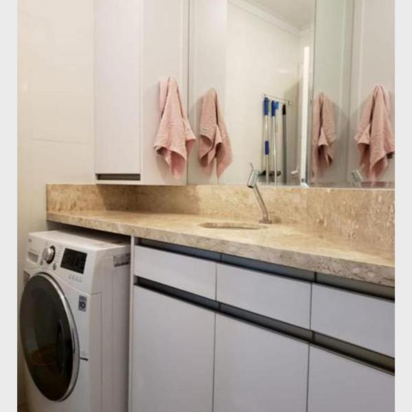 Apartamento Pe na Areia - Meia praia - Itapema Sc - Foto 5