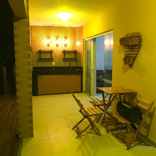 Villa das aguas -Praia do saco -Próximo as lagoas dos Tambaquis e Mangue Seco -térreo - Foto 5