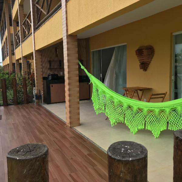 Villa das aguas -Praia do saco -Próximo as lagoas dos Tambaquis e Mangue Seco -térreo