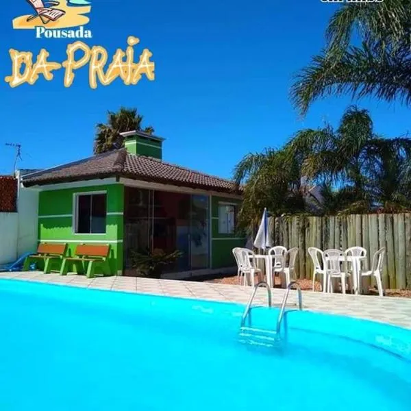 Pousada da Praia Imbé，因貝的飯店