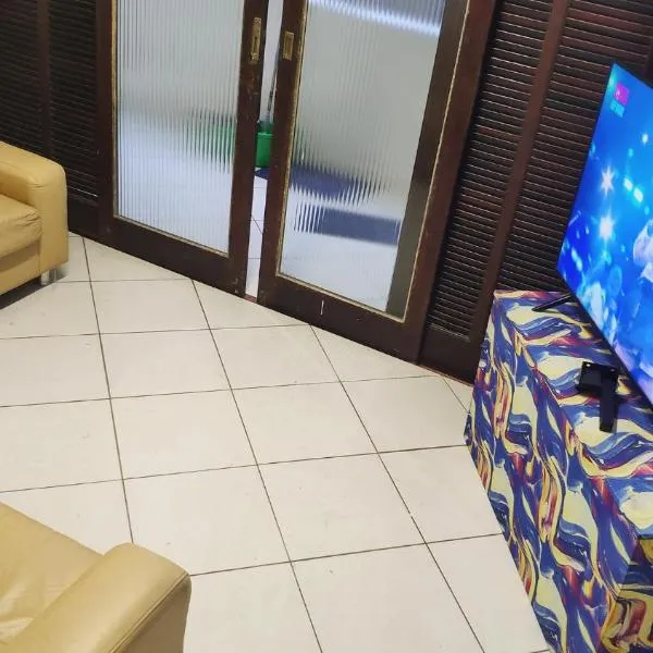 Hostel da Floresta、ヴィトーリアのホテル