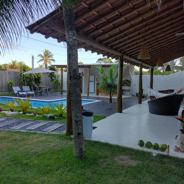 Casa Harmonia, com 5 suítes em Trancoso-BA - Foto 4