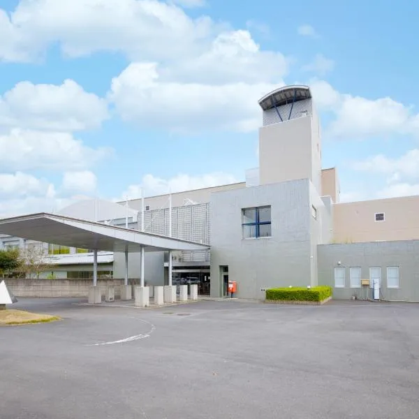 KAMENOI HOTEL Itako, hotel in Jinkōji