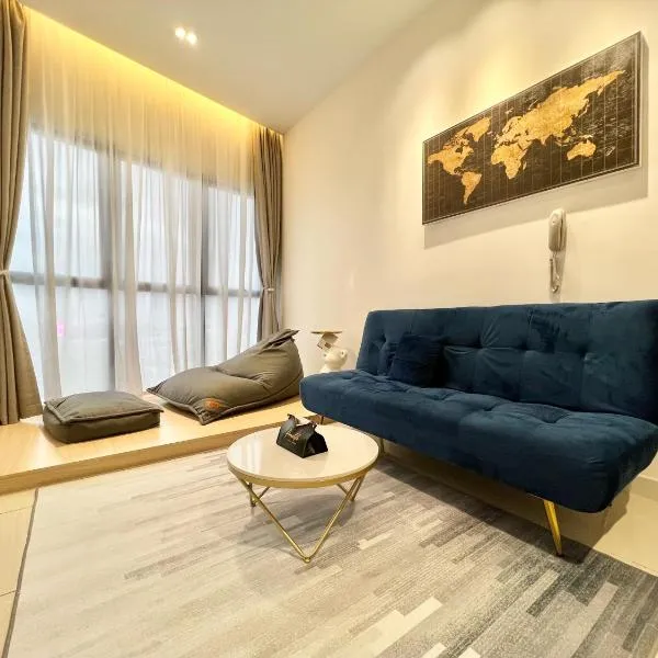 Continew Residence by Shuen, hotel in Kuala Lumpur