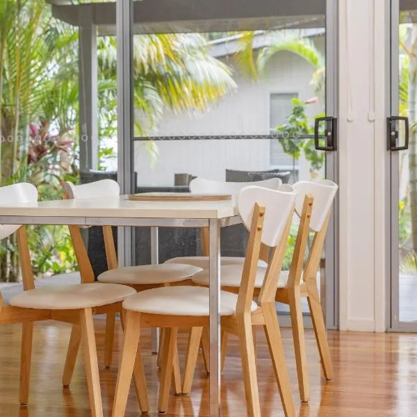 Mobys Resort 35, ξενοδοχείο σε Boomerang Beach