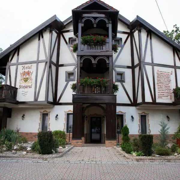 Hotel Stejarul, hotel in Buziaş