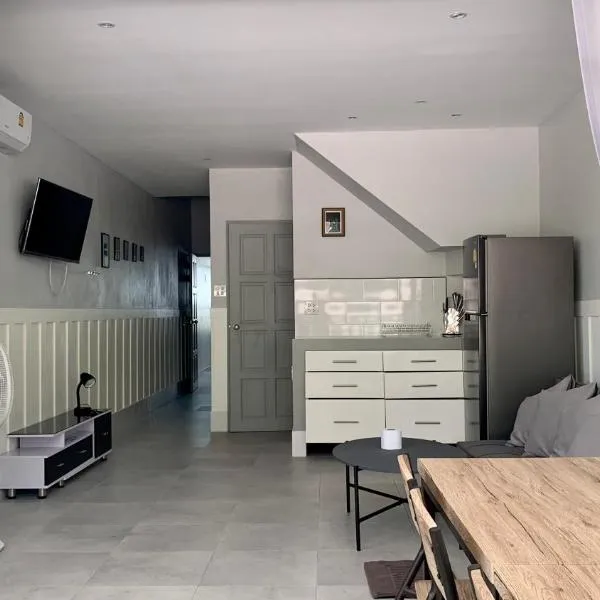 Island House Rentals 25, hotel v destinaci Ko Samed