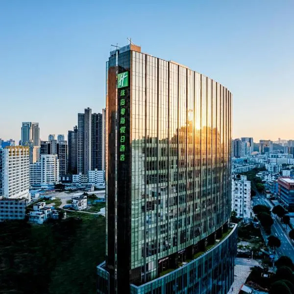Holiday Inn Zhuhai City Center by IHG, hotel u gradu Džuhai