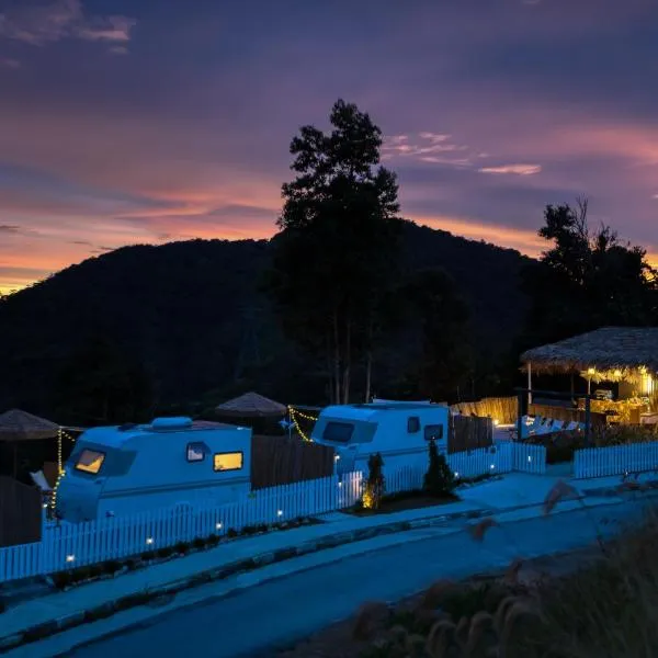 Stellar GoldenHill Cameron, hotel v destinaci Tanah Rata