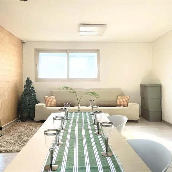Koin Guesthouse Incheon airport, khách sạn ở Incheon